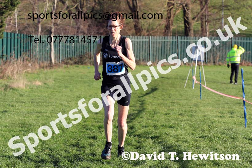 Womens Seniors and Masters, 2023 Birtley Cross Country Relays, County Durham. Photo: David T. Hewitson/Sports for All Pics